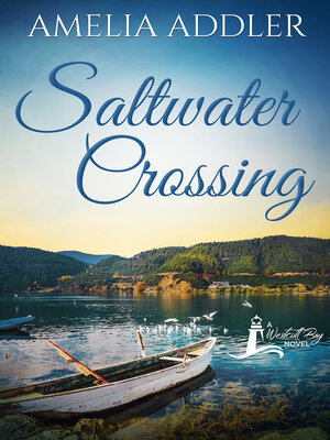 cover image of Saltwater Crossing